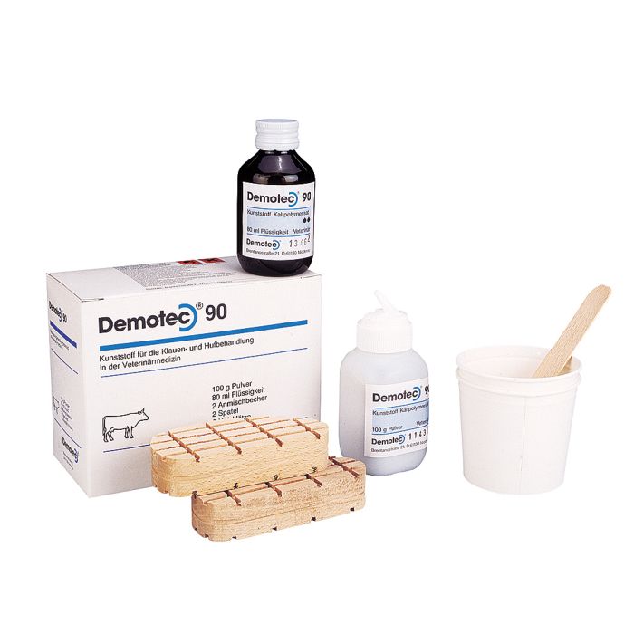 Demotec 90 2 Behandlungen