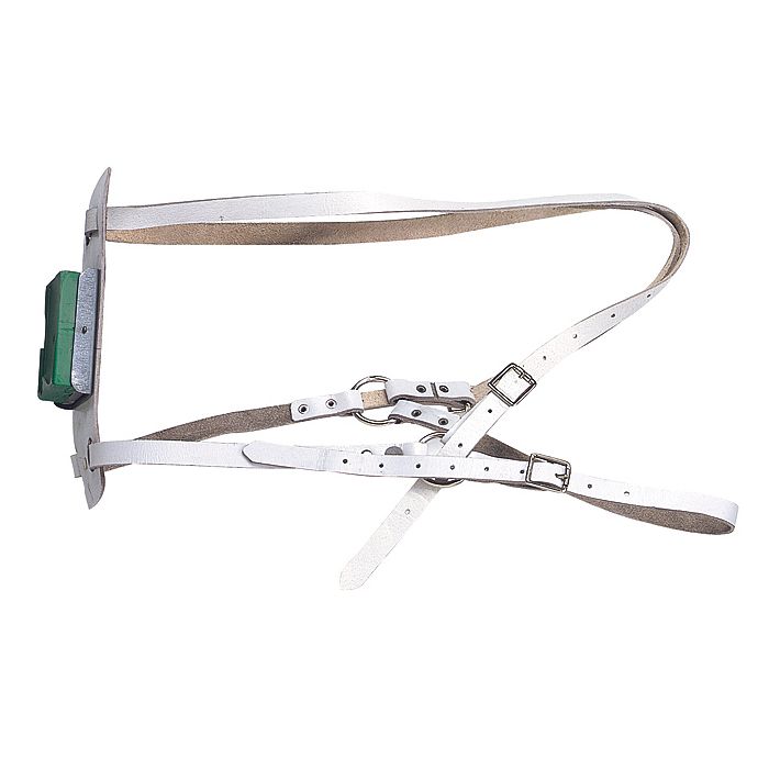 Standard leather ram marking harness