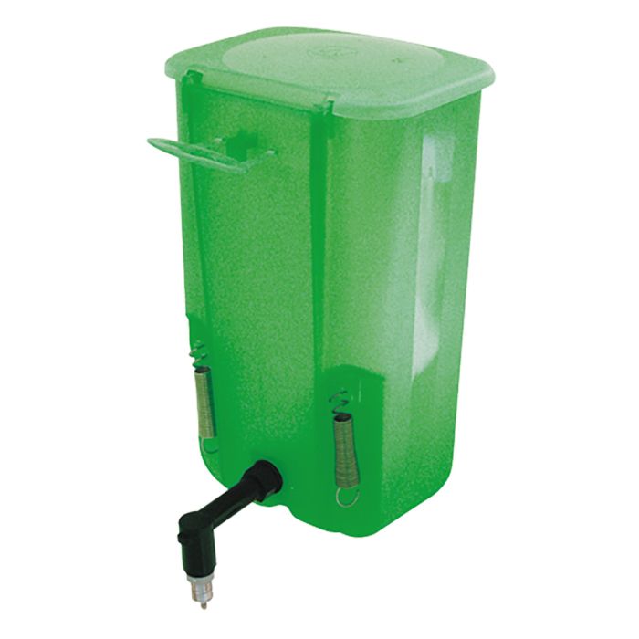 Abreuvoir en plastique avec pipette 1L