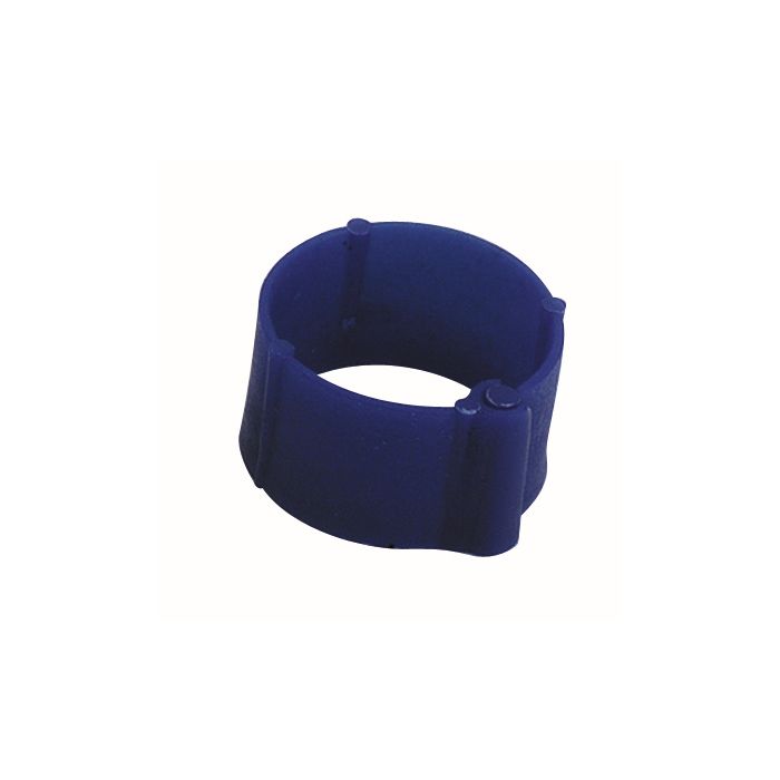 Blaue Clipringe 8Mm X100
