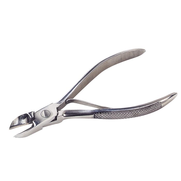 Stainless tooth cutting nipper