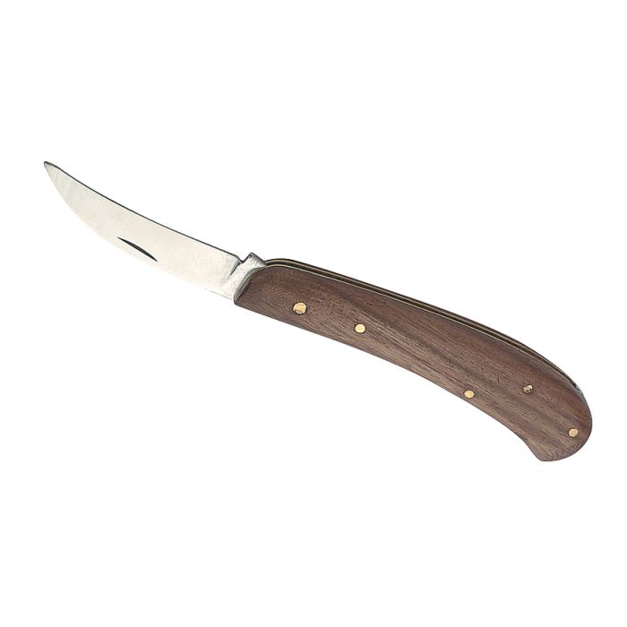 Couteau de berger inox lame 6 cm