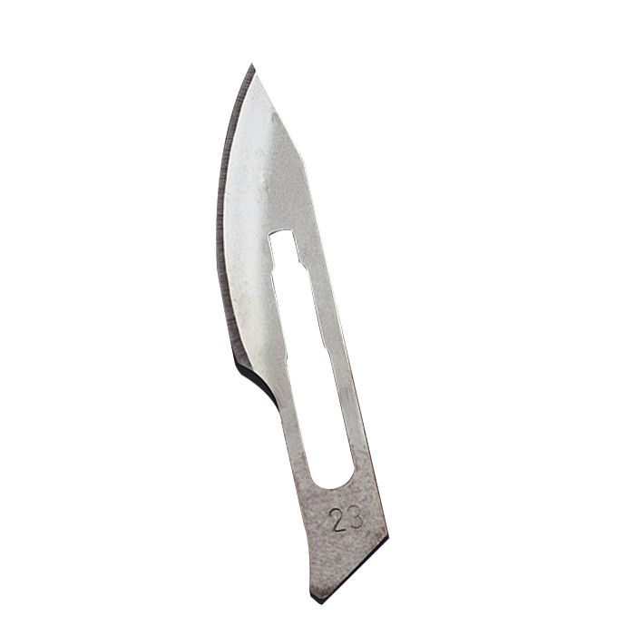 Scalpel blade no.23
