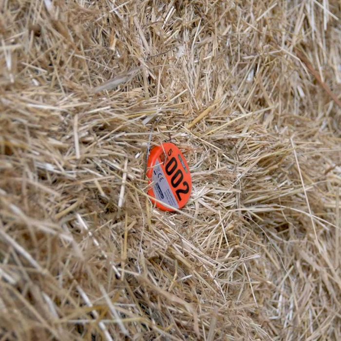 Système de surveillance connecté pour fourrage HAYTECH ETHERNET 