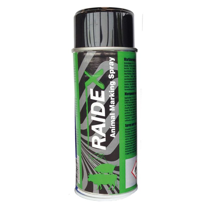 Raidex Rind Spray Grün 500Ml