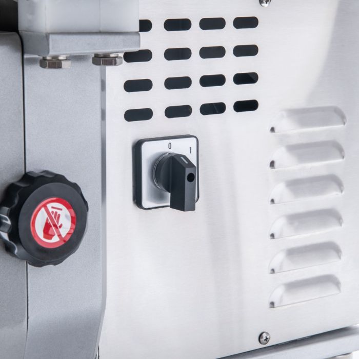 Scie à os de boucher professionnelle 1500 W HORIZONT CLAIR