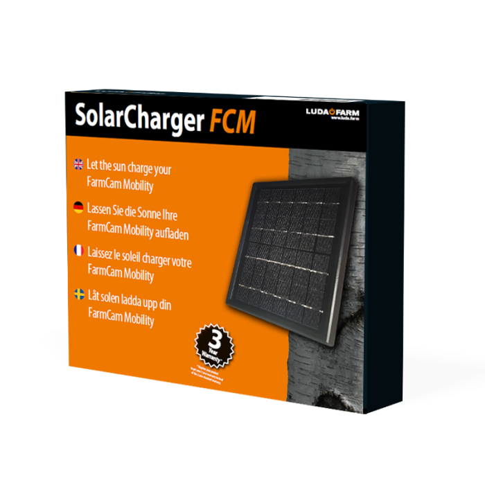 Luda.SolarCharger FCM