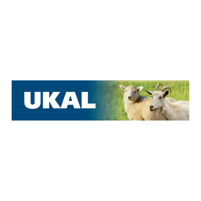 1 m UKAL sheep topper 2023