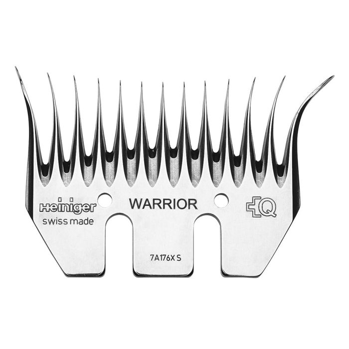 Comb Warrior 