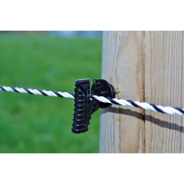 2 Plaques De Raccordement, Inox Pour Clôture électrique « Universal » De VOSS.farming