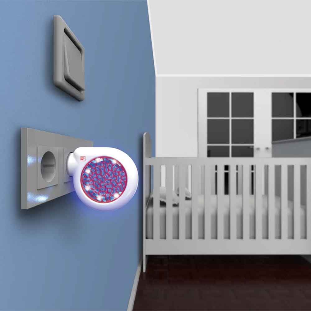 LED insects Shredder Premium 3 watts Ukal