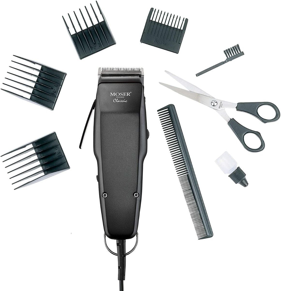 moser horseline clippers