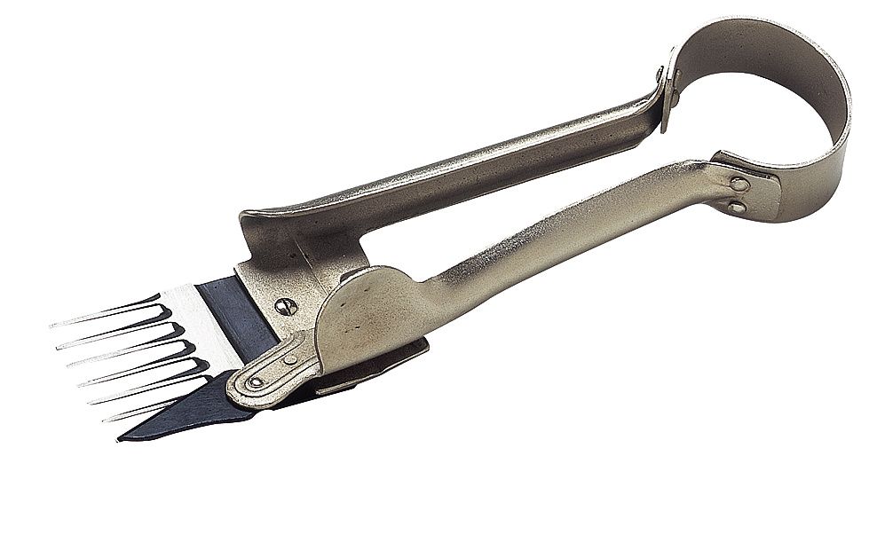 1hand sheep clipper Ukal