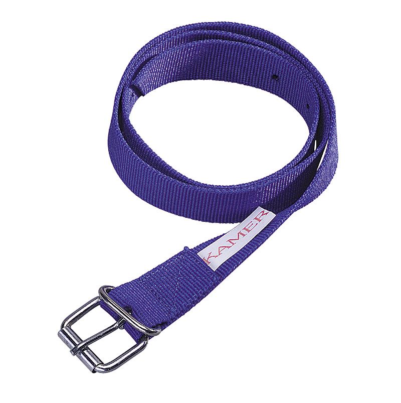 Nylon cattle collars