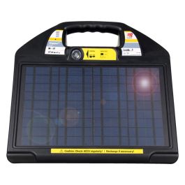 PASTOR ELÉCTRICO TRAPPER AS35 SOLAR 12/230V HORIZONT